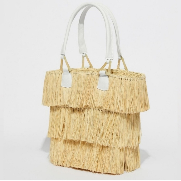 NWT JONATHAN SIMKHAI X SENSEI STUDIO TOTE - Picture 2 of 6